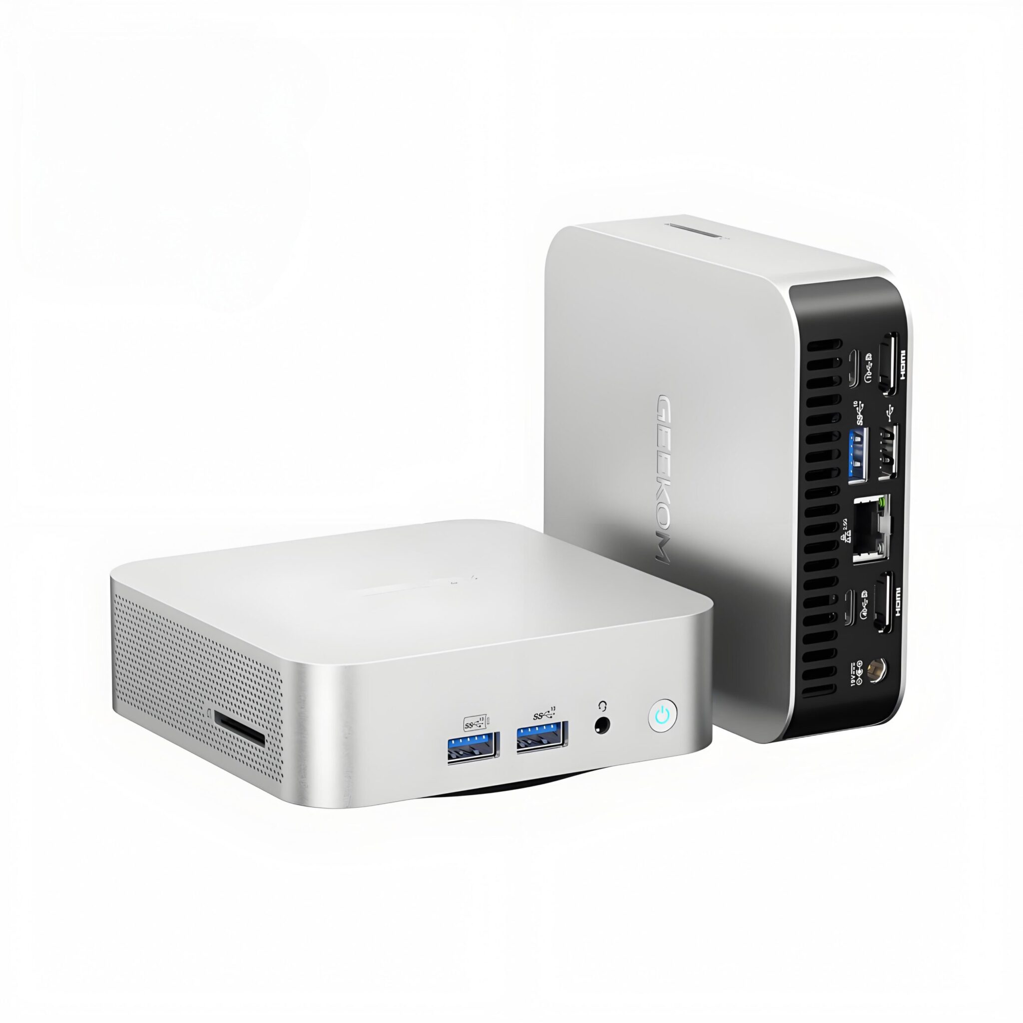 Mini PC A5 Pro de Geekom, potencia sin compromisos